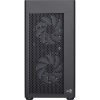 Корпус для ПК AeroCool Hexform-G-BK-v2 Black 600W (ACCX-PV38004.11)