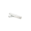 Мережевий фільтр живлення Voltronic F04U, 4роз EU, 3*USB White (F04U-White)