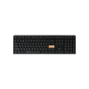 Клавіатура Ducky One 3 Cherry MX Blue RGB UA USB Black (DKON2108ST-CUAPXCLAWSC1)