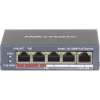 Коммутатор сетевой Hikvision DS-3E1105P-EI/V2