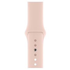 Ремешок для смарт-часов Armorstandart Sport Band (3 Straps) для Apple Watch 42 (Series 11-10)/41/40/38 Pink Sand (ARM52948)