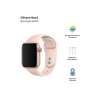 Ремешок для смарт-часов Armorstandart Sport Band (3 Straps) для Apple Watch 42 (Series 11-10)/41/40/38 Pink Sand (ARM52948)
