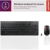 Комплект Lenovo 510 Combo Wireless UA Black (GX31D64836)