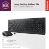 Комплект Lenovo 510 Combo Wireless UA Black (GX31D64836)
