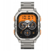 Смарт-часы KOSPET Tank M3 ULTRA SE SILVER (6974958251071)