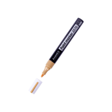 Маркер Axent Paint 2570-A, 2,4-2,8 мм круглый золотой (2570-35-A)