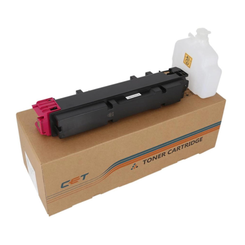 Тонер-картридж CET Kyocera TK-5380M, 1T02Z0BNL0, 169г, 13K, Magenta (CET142013)