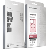 Чохол до мобільного телефона Armorstandart Mystiq MagCase Apple iPhone 16 Pro Wine Red (ARM91582)
