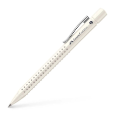 Олівець механічний Faber-Castell Grip 2010, колір корпусу білий, 0,7 мм (31829)