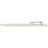 Олівець механічний Faber-Castell Grip 2010, колір корпусу білий, 0,7 мм (31829)