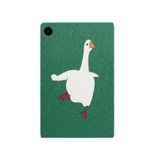 Чохол до планшета BeCover Smart Case Samsung Tab A9 SM-X115 8.7" Goose (711269)