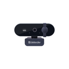 Веб-камера Defender G-lens 2580 FullHD 1080p Black (63112)