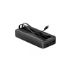 Батарея универсальная Vention 20000mAh 22.5W 3A PD, Built-in USB-C+Lightning Cables, Black (FHPB0)