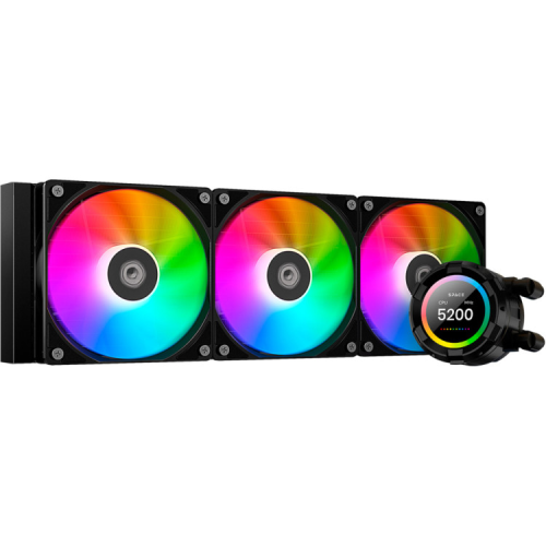 Система рідинного охолодження ID-Cooling SL360 XE