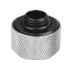 Фитинг для СЖО ThermalTake Pacific C-Pro G1/4 PETG 16mm OD Compression - Chrome/DIY LCS (CL-W213-CU00SL-A)
