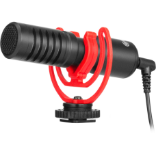 Микрофон Boya BY-MM1+ Black (BY-MM1+)