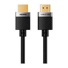 Кабель мультимедійний HDMI M to HDMI M 15.0m V2.0 4K60Hz Cabletime (CA915828)