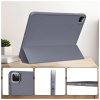 Чохол до планшета BeCover Tri Fold Hard TPU Apple iPad Pro 11 2020/2021/2022 Purple (711114)