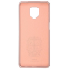 Чохол до мобільного телефона Armorstandart ICON Case for Xiaomi Redmi Note 9S/9 Pro/9 Pro Max Pink Sand (ARM56602)