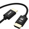 Кабель мультимедійний HDMI to HDMI 1m 2.0 4K Black Armorstandart (ARM69368)