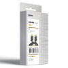 Кабель мультимедійний HDMI to HDMI 1m 2.0 4K Black Armorstandart (ARM69368)