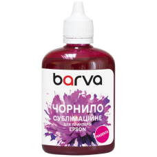 Чернила Barva Epson sublimation 100 мл, Magenta (SUB-914)