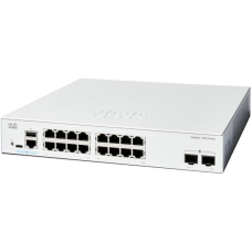 Коммутатор сетевой Cisco C1300-16T-2G