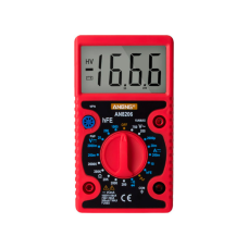 Цифровой мультиметр ANENG AN-8206, V, A, R, C, функция hFE (AN-8206)