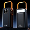 Батарея універсальна Aspiring Light 60 60000mAh PD/22.5W (VTR-PB-L60)