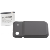 Акумуляторна батарея PowerPlant Samsung i9000 (Galaxy S), EPIC 4G, i897 (DV00DV6073)