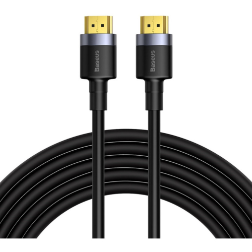 Кабель мультимедійний HDMI M to HDMI M 5.0m V2.0 Baseus (CADKLF-H01)