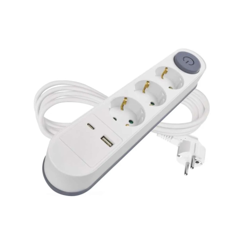 Сетевой удлинитель EMOS P1322PD