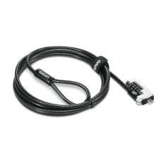 Тросик із замком до ноутбука Lenovo Combination Cable Lock (4XE1F30278)