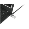 Тросик із замком до ноутбука Lenovo Combination Cable Lock (4XE1F30278)