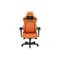 Кресло игровое Anda Seat Kaiser 4 PVC Size XL Orange (AD12YDDC-XLL-20-O-PV/C)