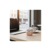 Чохол для навушників Uniq Lino AirPods 4 Silicone Pink Blush (8886463691380)