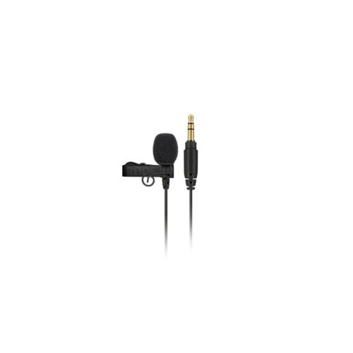 Мікрофон Rode Lavalier GO Black (229611)