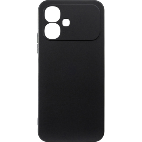 Чохол до мобільного телефона Armorstandart Matte Slim Fit Infinix Smart 20 4G Black (ARM90619)