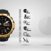 Плівка захисна Armorstandart Matte hydrogel Amazfit Watch T-Rex Pro 6 pcs (ARM91987)