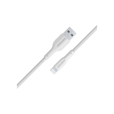 Дата кабель USB 2.0 AM to Lightning 1.0m 2A xCord-Ai white Promate (xcord-ai.white)