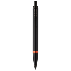 Ручка кулькова Parker IM 17 Professionals Vibrant Rings Flame Orange BT BP (27 132)