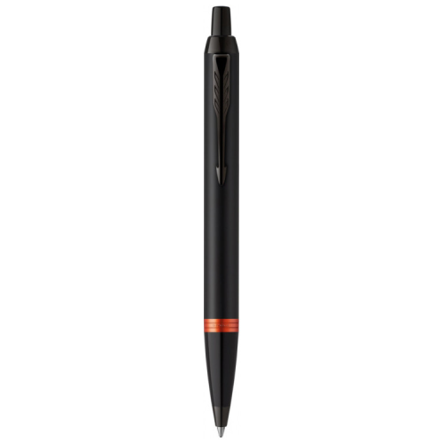 Ручка кулькова Parker IM 17 Professionals Vibrant Rings Flame Orange BT BP (27 132)