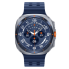 Смарт-часы Samsung Galaxy Watch Ultra (2025) Titanium Blue (SM-L705FZB2SEK)