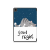 Чохол до планшета BeCover Flexible TPU Mate Samsung Galaxy Tab A11 Plus SM-X236B 11.0" Good Night (713959)