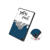Чохол до планшета BeCover Flexible TPU Mate Samsung Galaxy Tab A11 Plus SM-X236B 11.0" Good Night (713959)