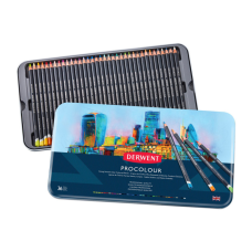 Олівці кольорові Derwent Procolour, 36 кольорів (5028252514651)