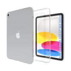 Чохол до планшета BeCover Apple iPad Air 11" M2/M3 (2024/2025) Transparancy (711393)