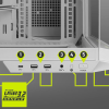 Корпус для ПК MSI MAG PANO 100L PZ WHITE