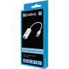 Перехідник USB 3.0 Type-A to Ethernet RJ45 1000Mb Sandberg (133-90)