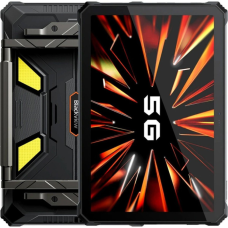 Планшет Blackview Tab Active 12 Pro 11" 12/256GB 5G/LTE Black (6931548322887)